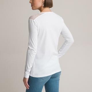 La Redoute Collections  Langarmshirt 