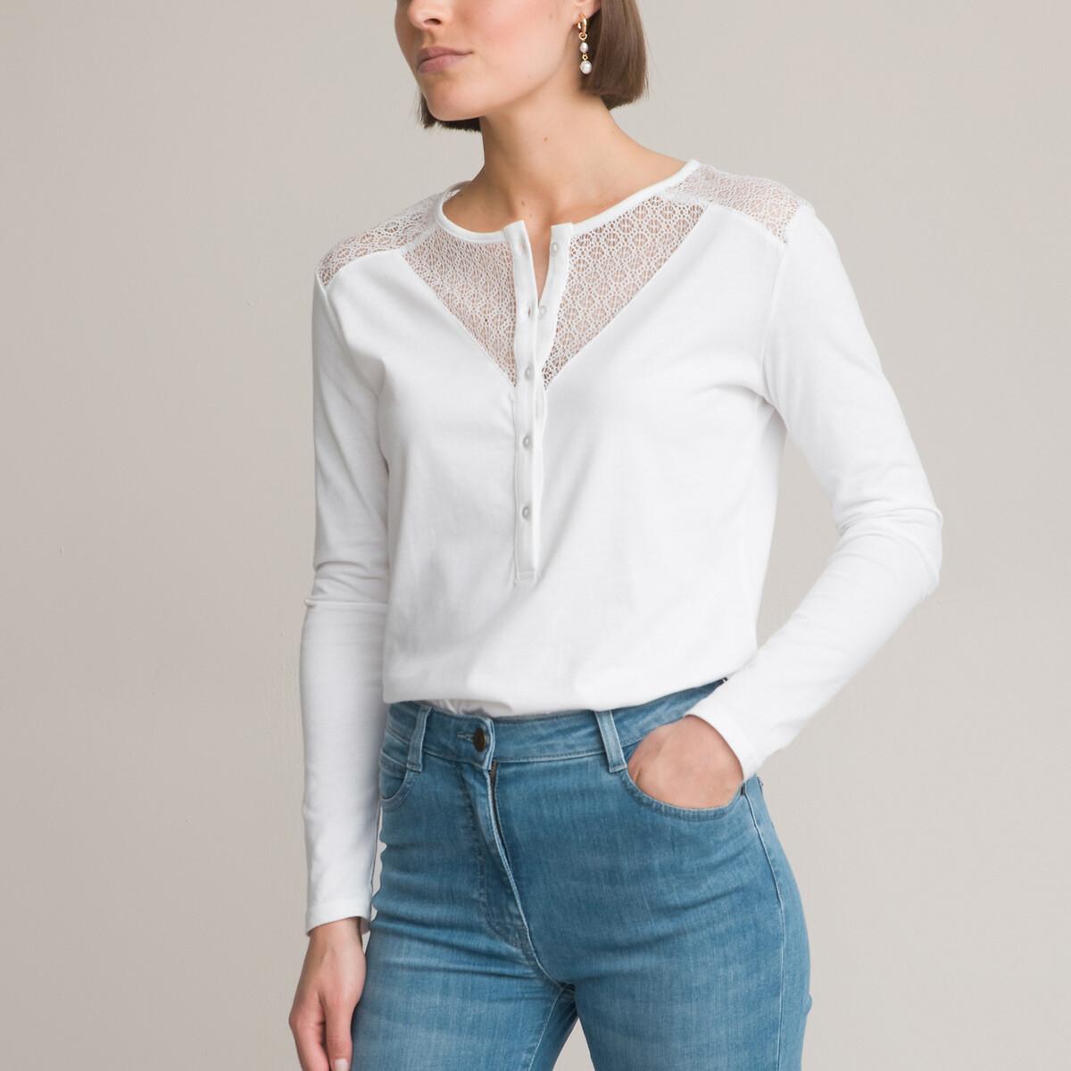 La Redoute Collections  Langarmshirt 