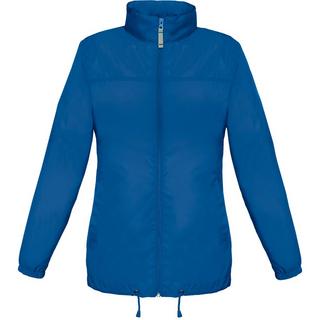 B and C Sirocco Leichte Jacke  