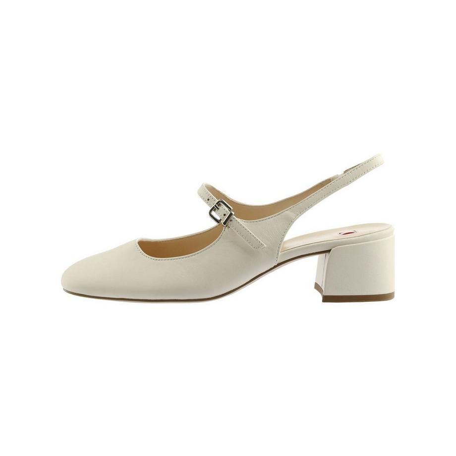 Högl Pumps slingback con tacco a blocco  