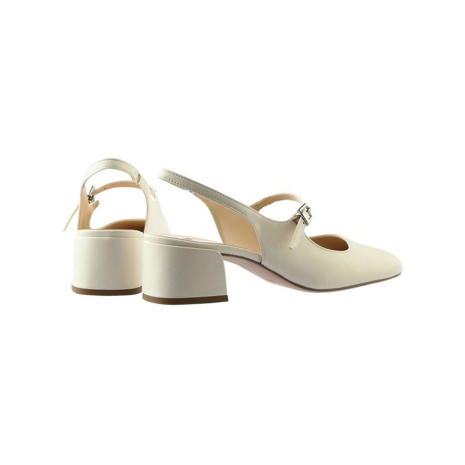 Högl Pumps slingback con tacco a blocco  