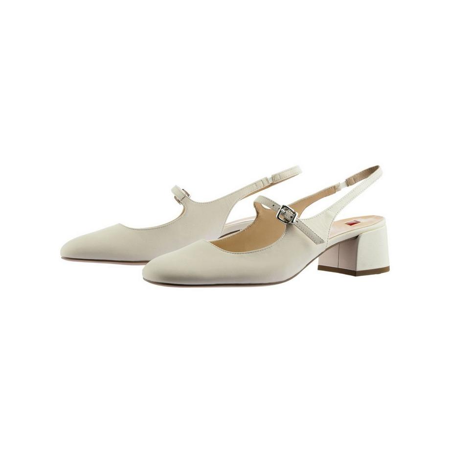 Högl Pumps slingback con tacco a blocco  