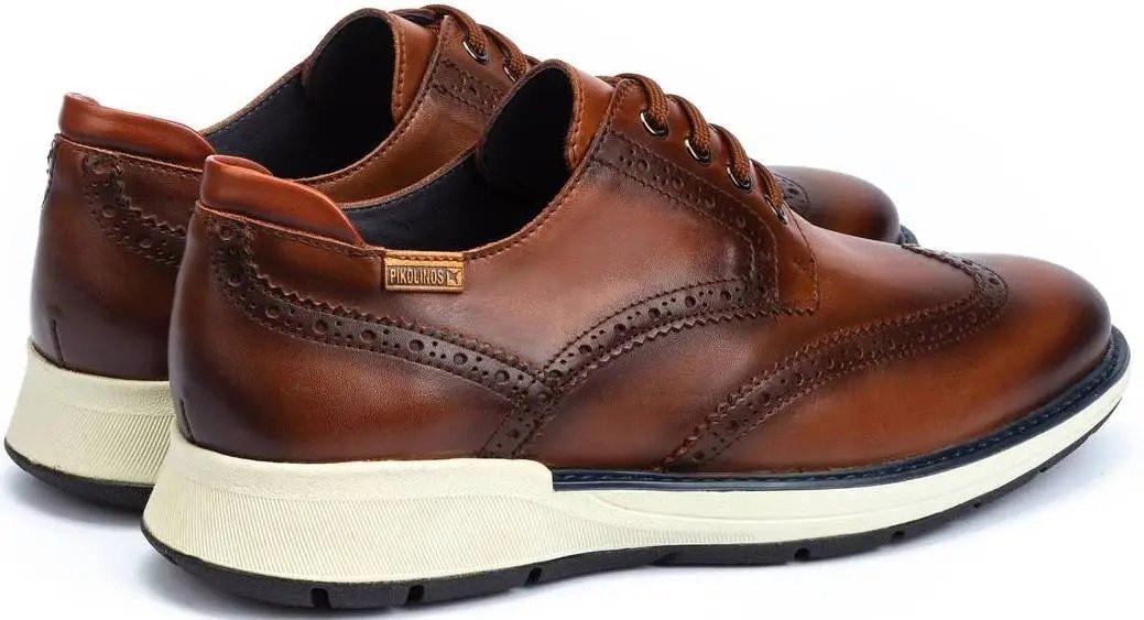 Pikolinos  m7s-4011 - Chaussure à lacets cuir 