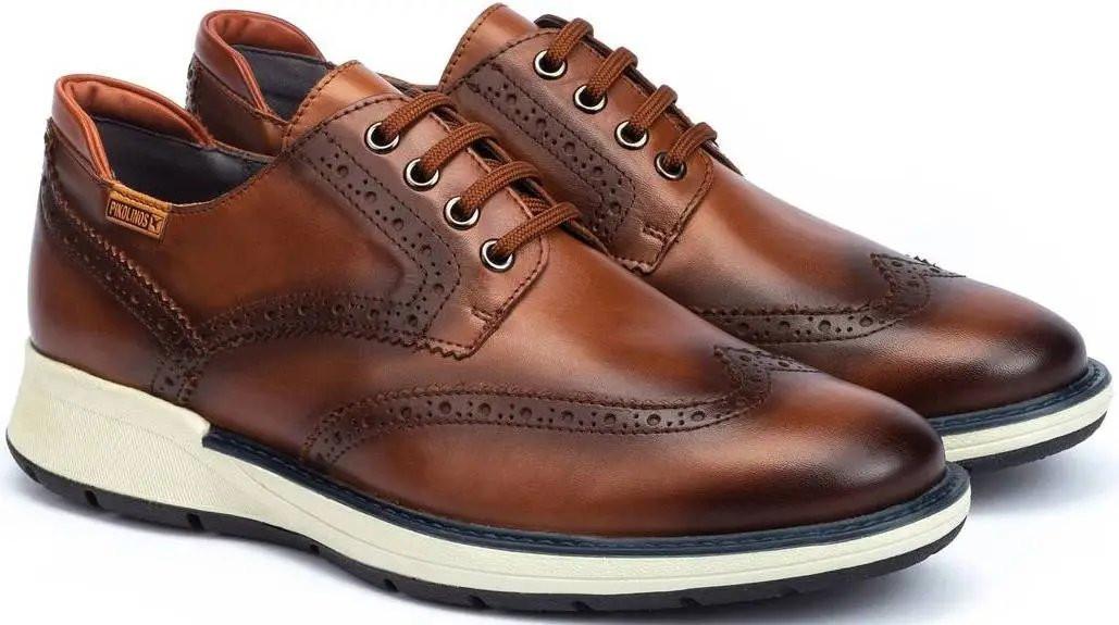 Pikolinos  m7s-4011 - Chaussure à lacets cuir 