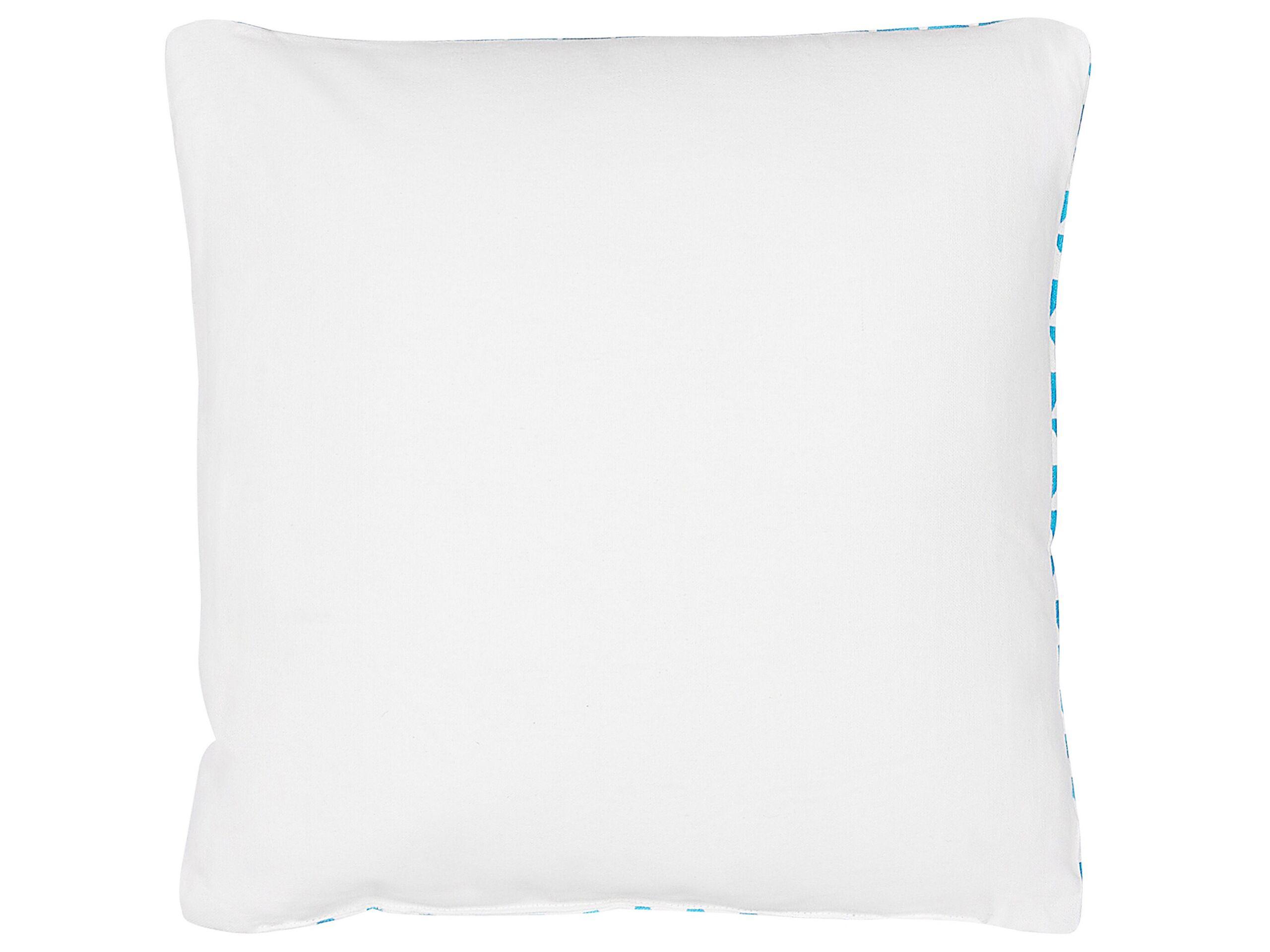 Beliani Coussin en Coton Moderne RADZKOT  