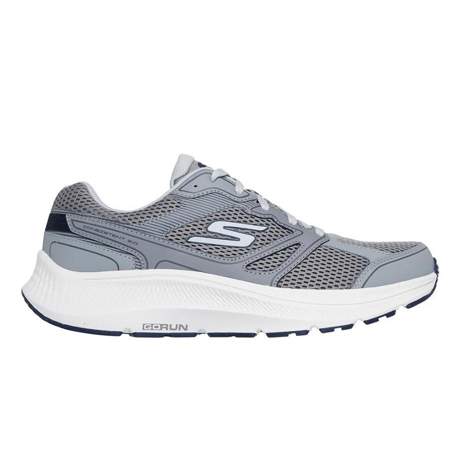 Go Run Consistent 2.0 Mapleton Sneaker , Leder