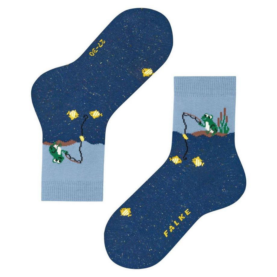 FALKE Fishing Frog City Socken  
