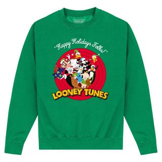 LOONEY TUNES  Sweatshirt  weihnachtliches Design 