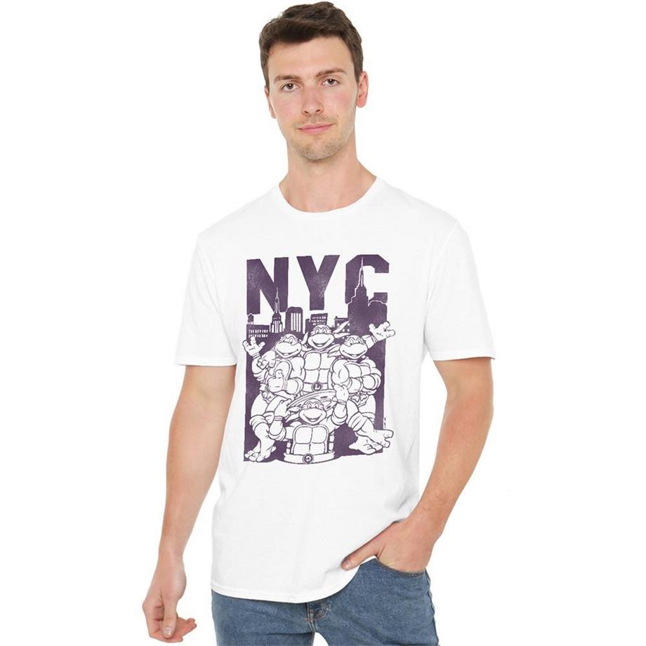 TEENAGE MUTANT NINJA TURTLE NYC T-Shirt  