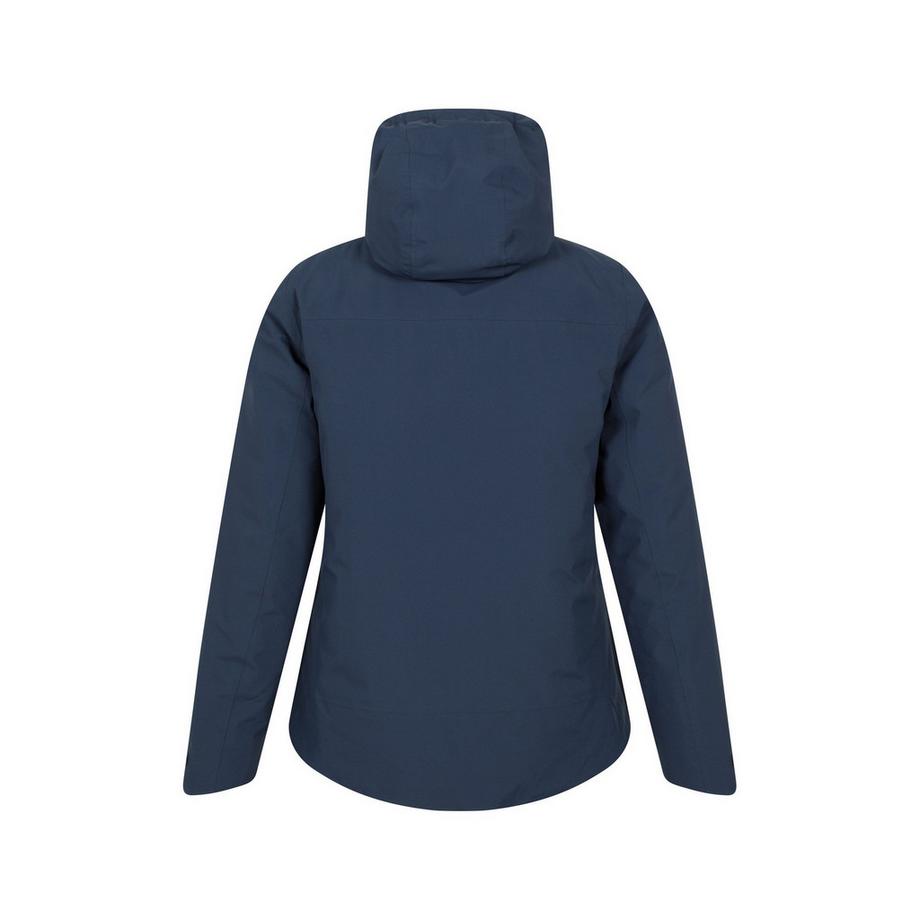 Mountain Warehouse Mallory Giacca Imbottita Corto Impermeabile  