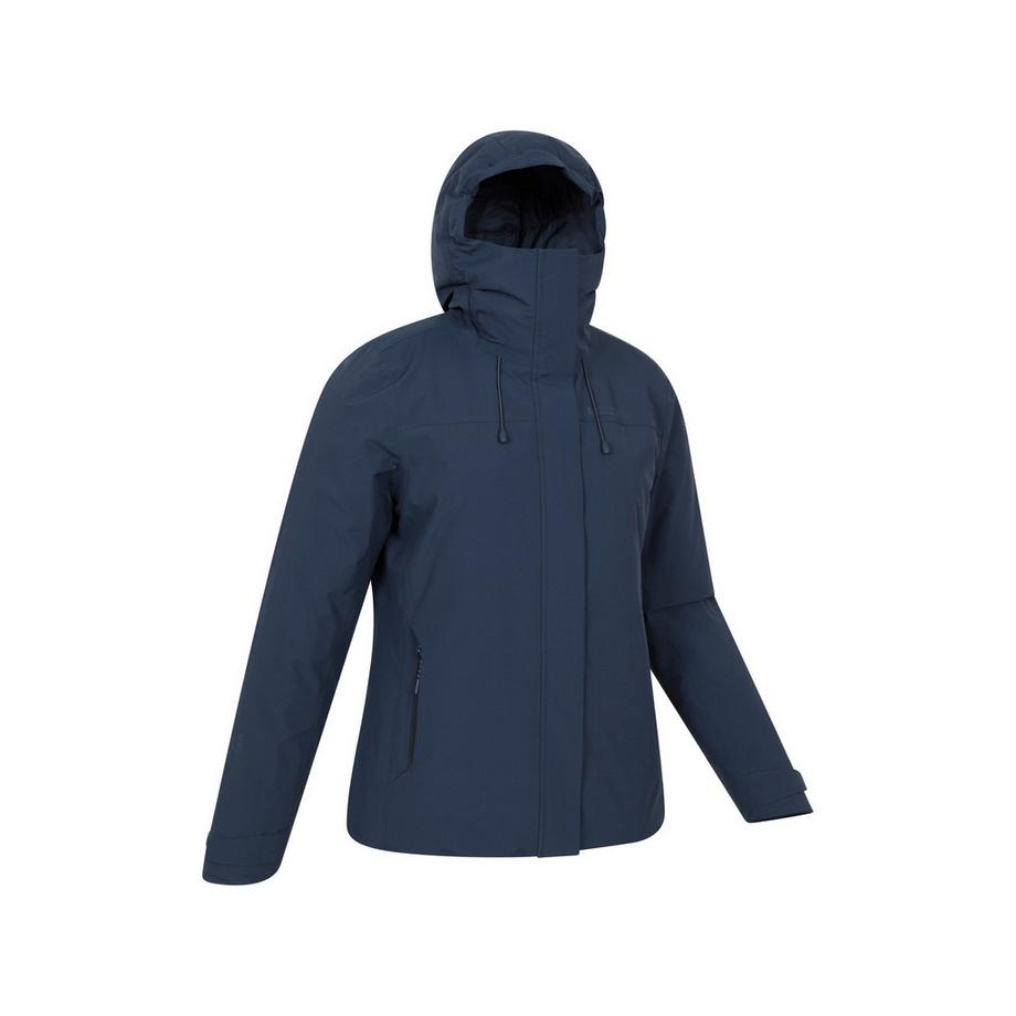 Mountain Warehouse Mallory Giacca Imbottita Corto Impermeabile  