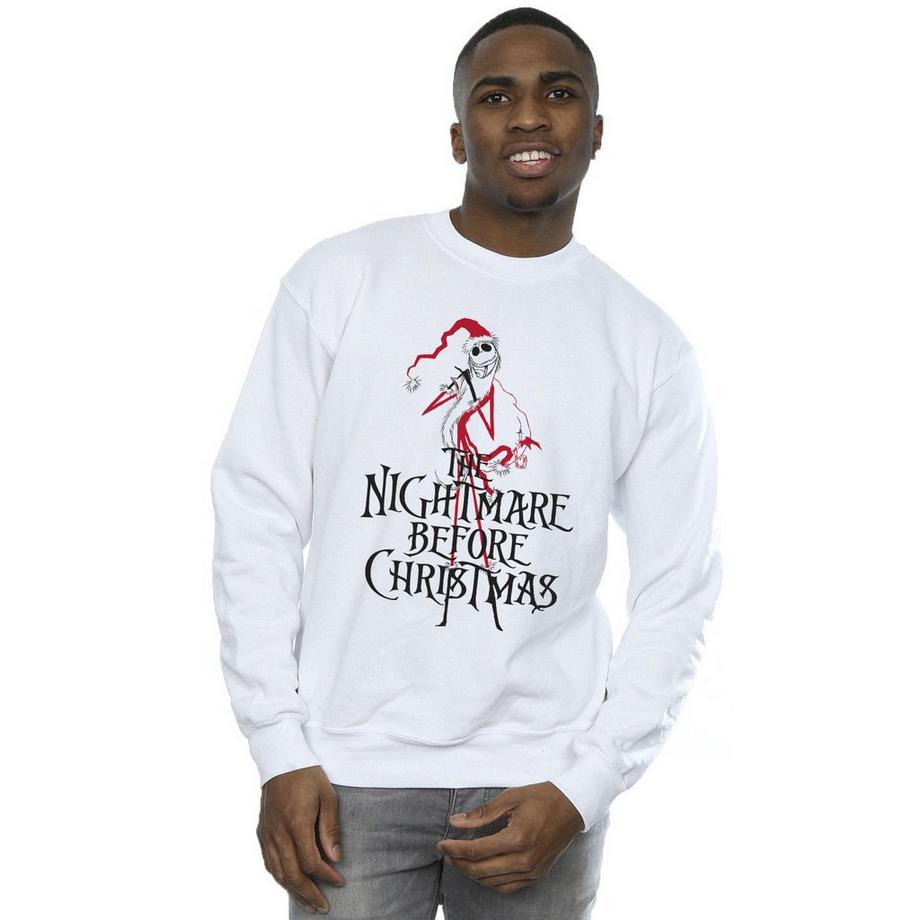 Disney The Nightmare Before Christmas Sweatshirt  
