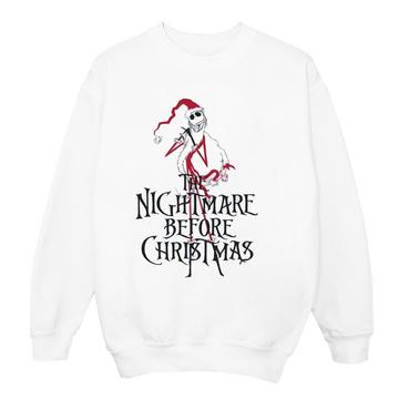 The Nightmare Before Christmas Sweatshirt