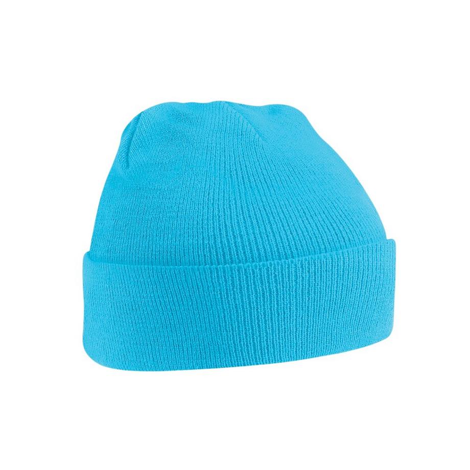 Bonnet À Revers Mixte