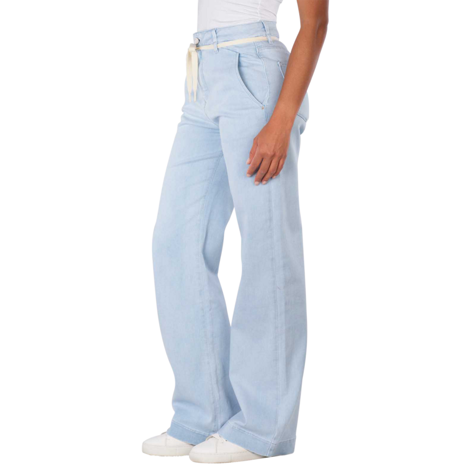 Dawn Denim Dew Flare Jeans  