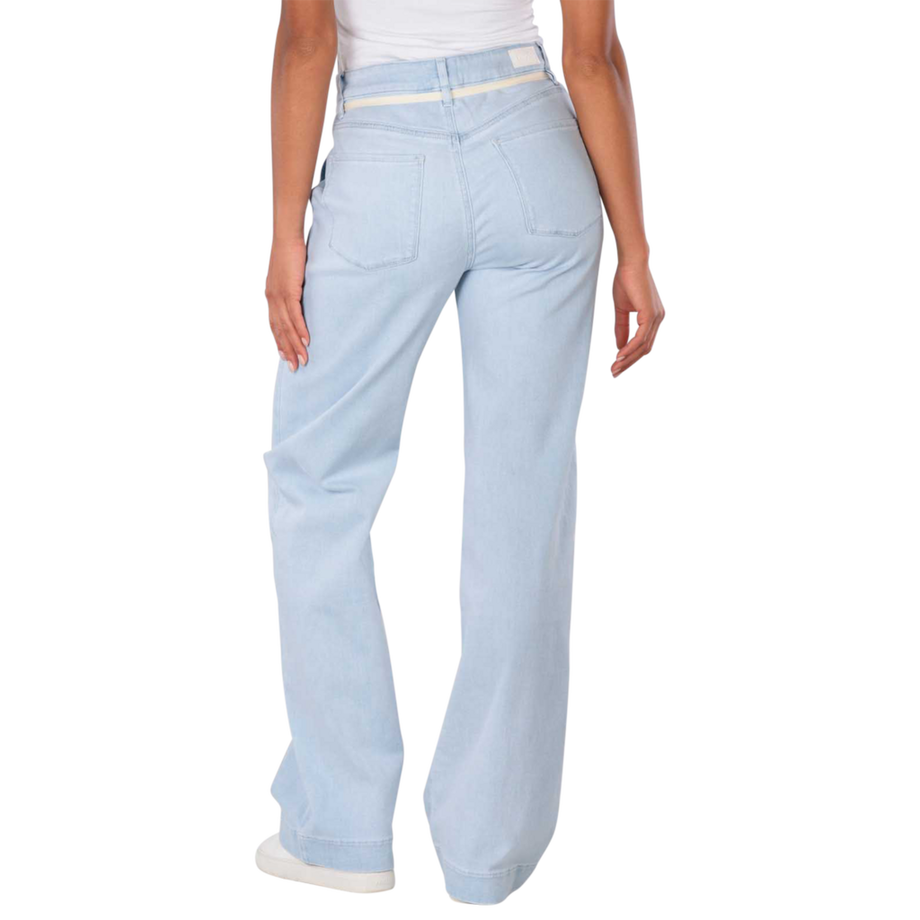 Dawn Denim Dew Flare Jeans  