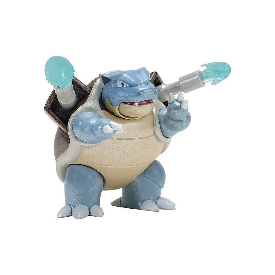 jazwares  Pokémon Evolution Multipack Schiggy, Schillok, Turtok 