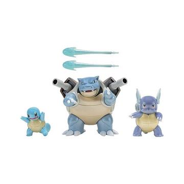 Pokémon Evolution Multipack Schiggy, Schillok, Turtok