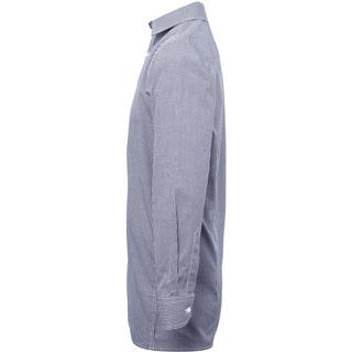PREMIER Camicia Micro Quadri Maniche Lunghe  