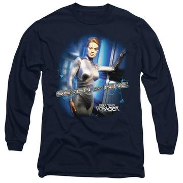 Seven of Nine TShirt