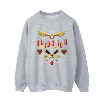 Quidditch Golden Snitch Sweatshirt