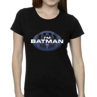 DC COMICS T-shirt I'm Batman  
