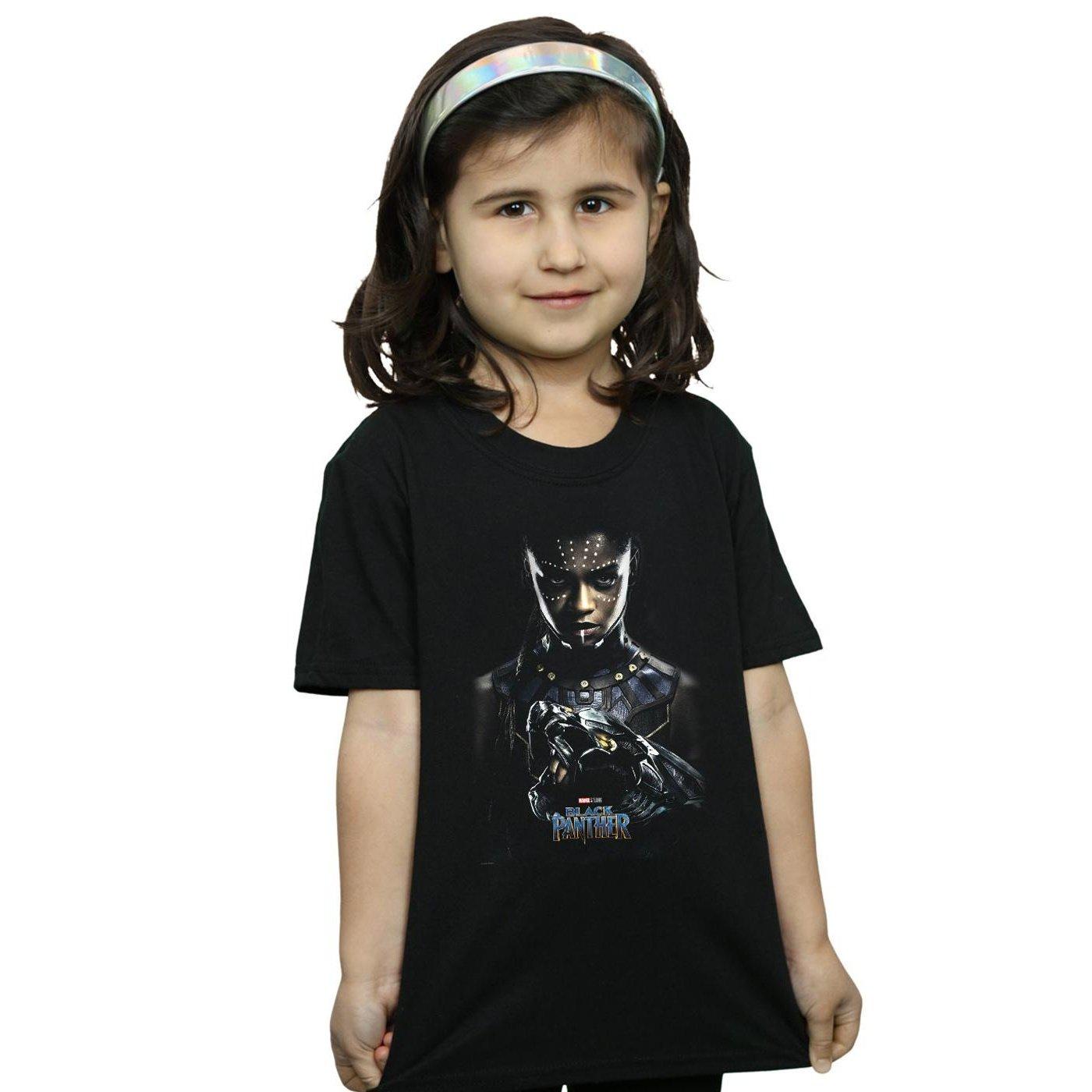 MARVEL  Black Panther Shuri Poster TShirt 