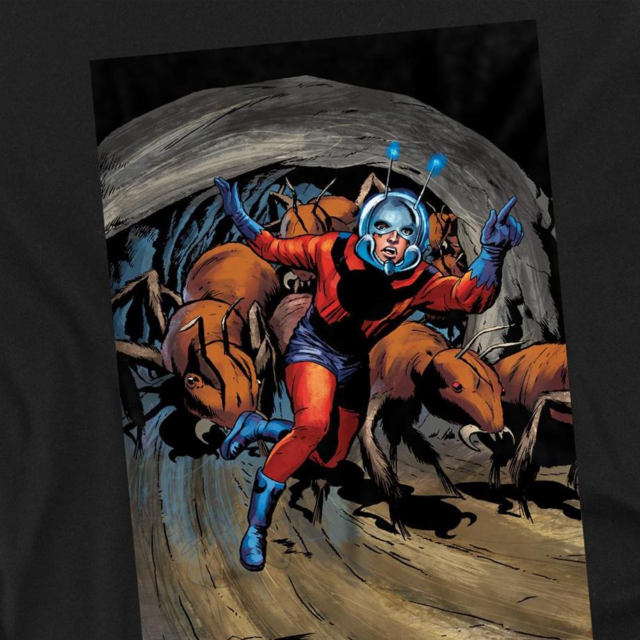MARVEL  T-ShirtHeroic 