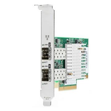 Netzwerkkarte 727055-B21 10Gbps PCI-Express x8