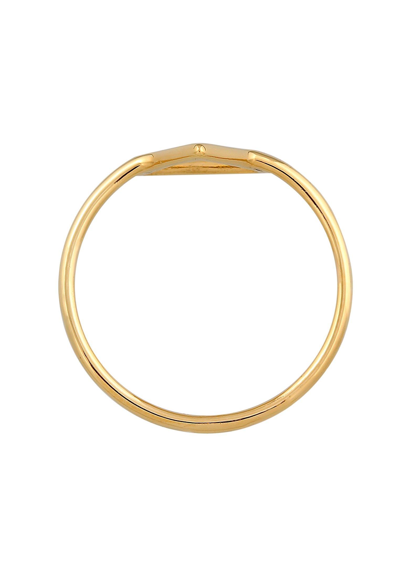 Elli  Ring Trend Dreieck Statement 