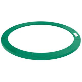 Northio Set Di Accessori Per Trampolino Copertura Per Bordi, Rete Di Sicurezza, Per 8 Piedi-15 Piedi, Ø 366 Cm, Verde  