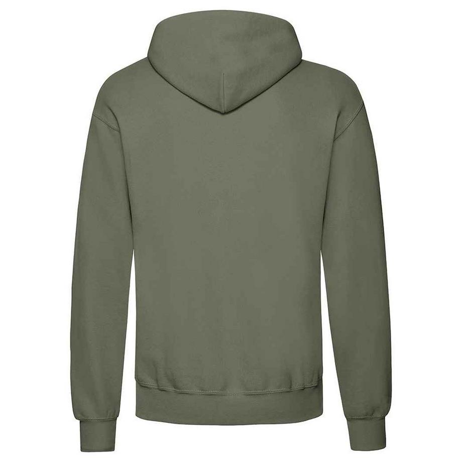 Fruit of the Loom Felpa Con Cappuccio Classic  