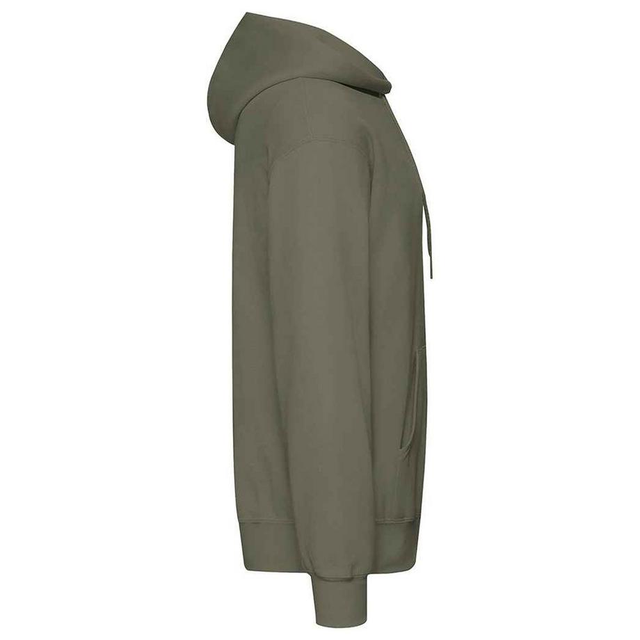 Fruit of the Loom Felpa Con Cappuccio Classic  