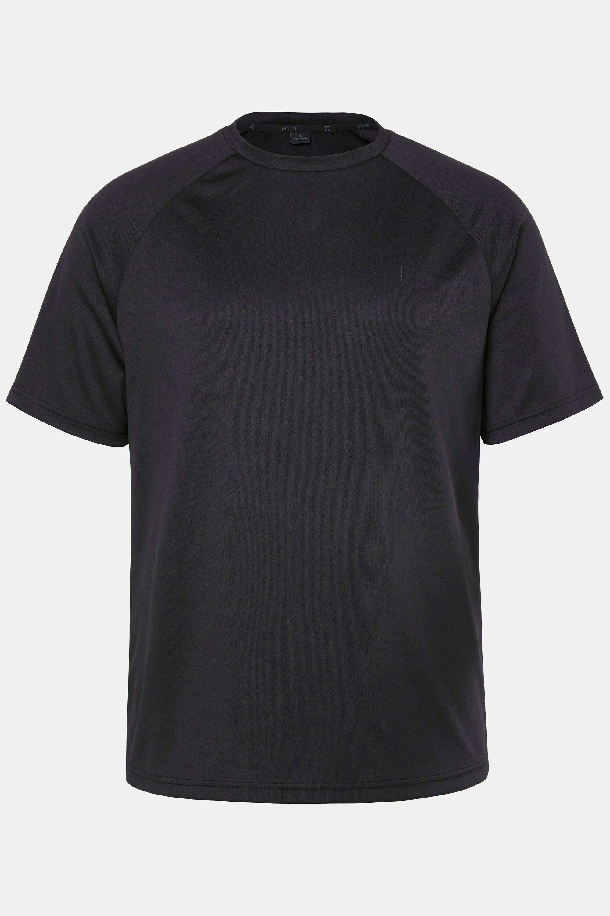 JP1880 FLEXNAMIC® Fitness Halbarm QuickDry T-Shirt  