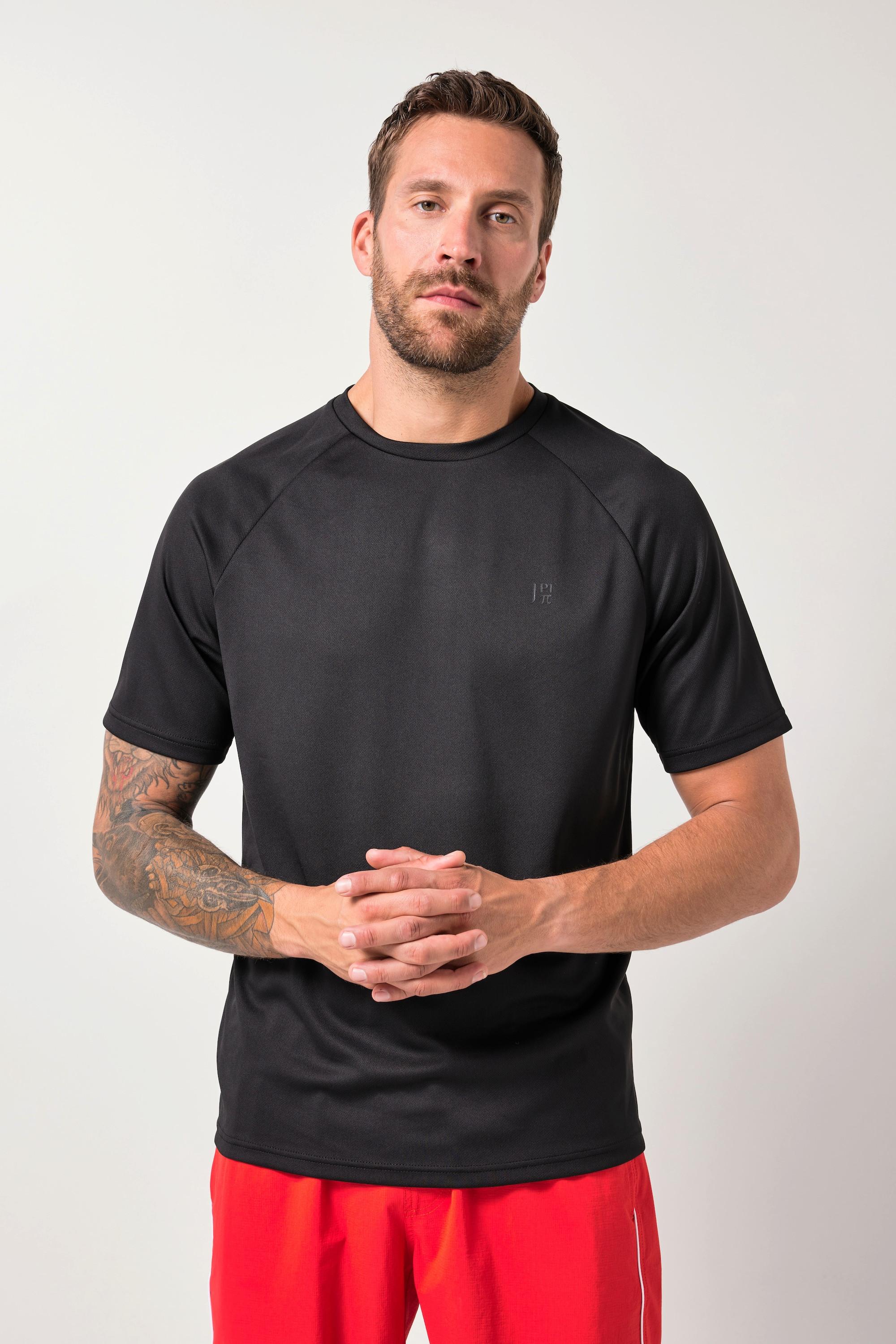 JP1880 FLEXNAMIC® Fitness Halbarm QuickDry T-Shirt  