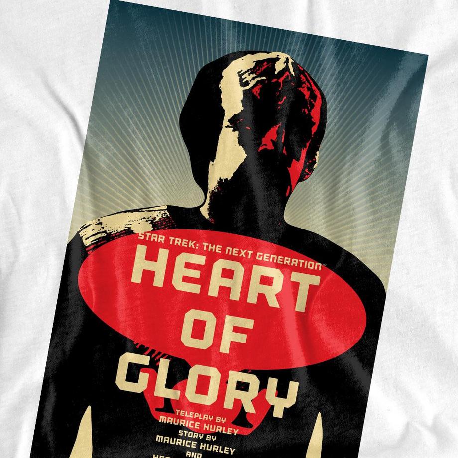 Star Trek The Next Generation Stagione 1 Episodio 20 T-Shirt  