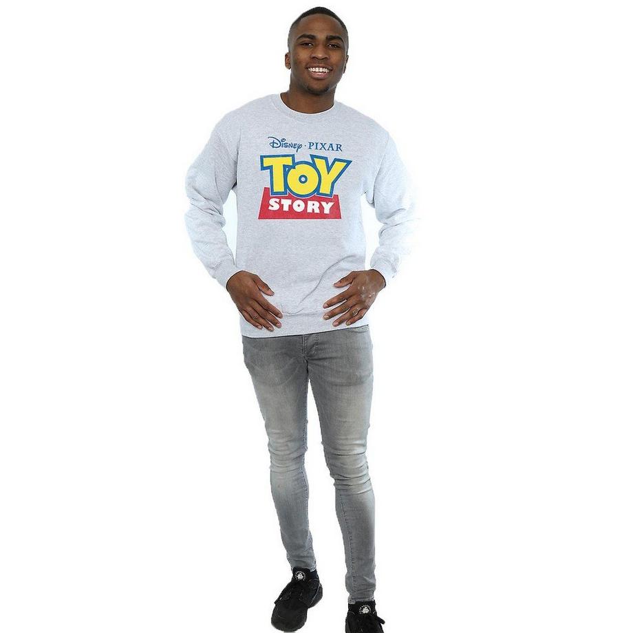 Toy Story Toy Story Disney Pixar Rundhals-Sweatshirt  