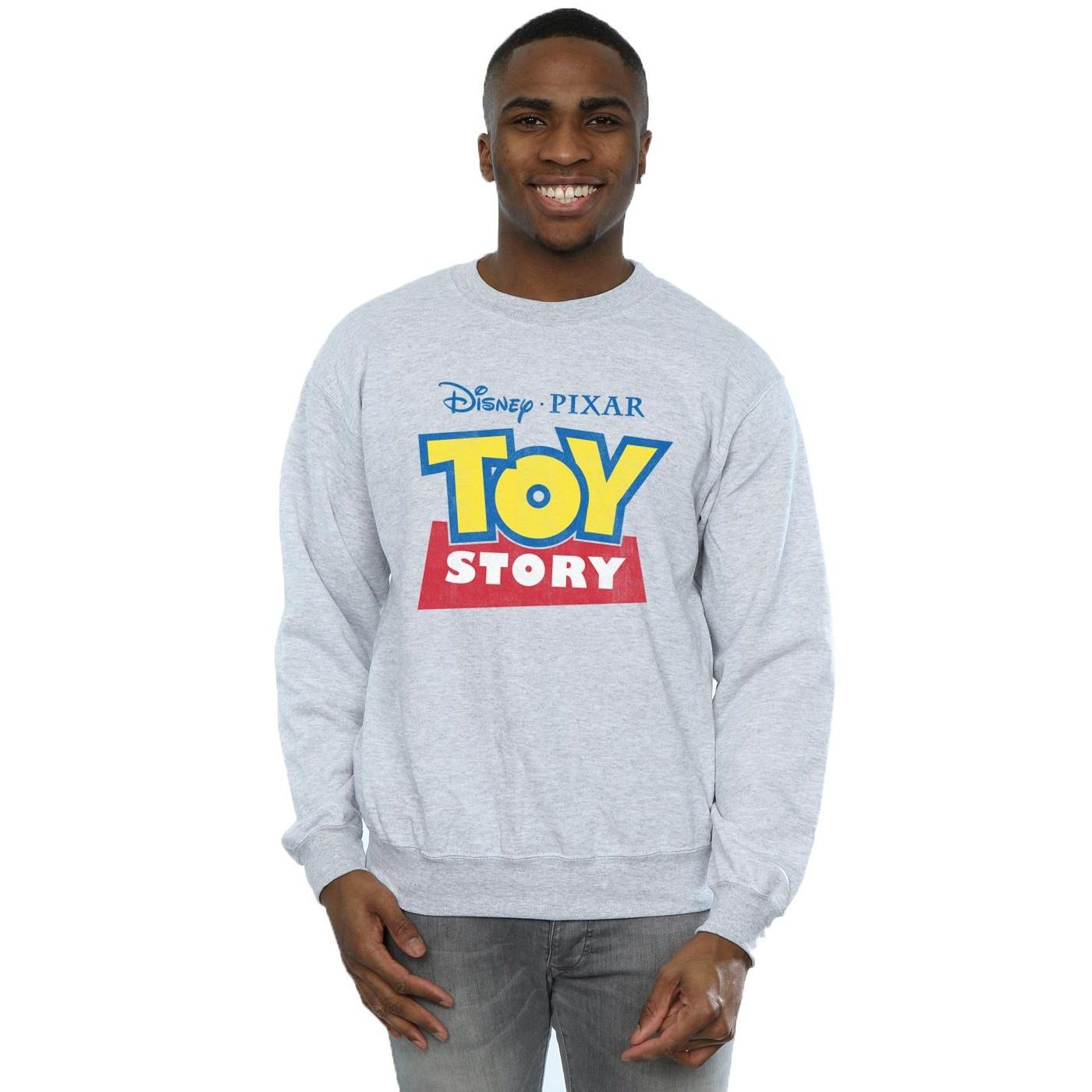 Toy Story Toy Story Disney Pixar Rundhals-Sweatshirt  