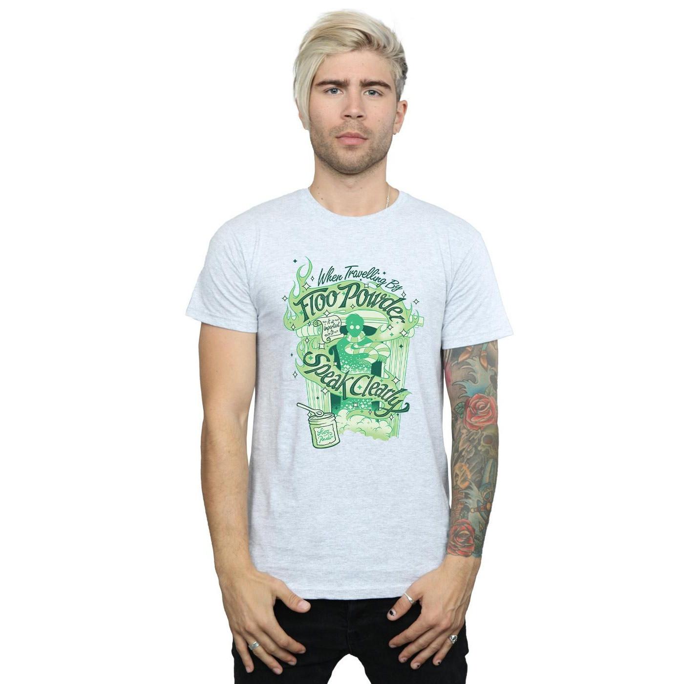 Harry Potter Floo Powder T-Shirt  