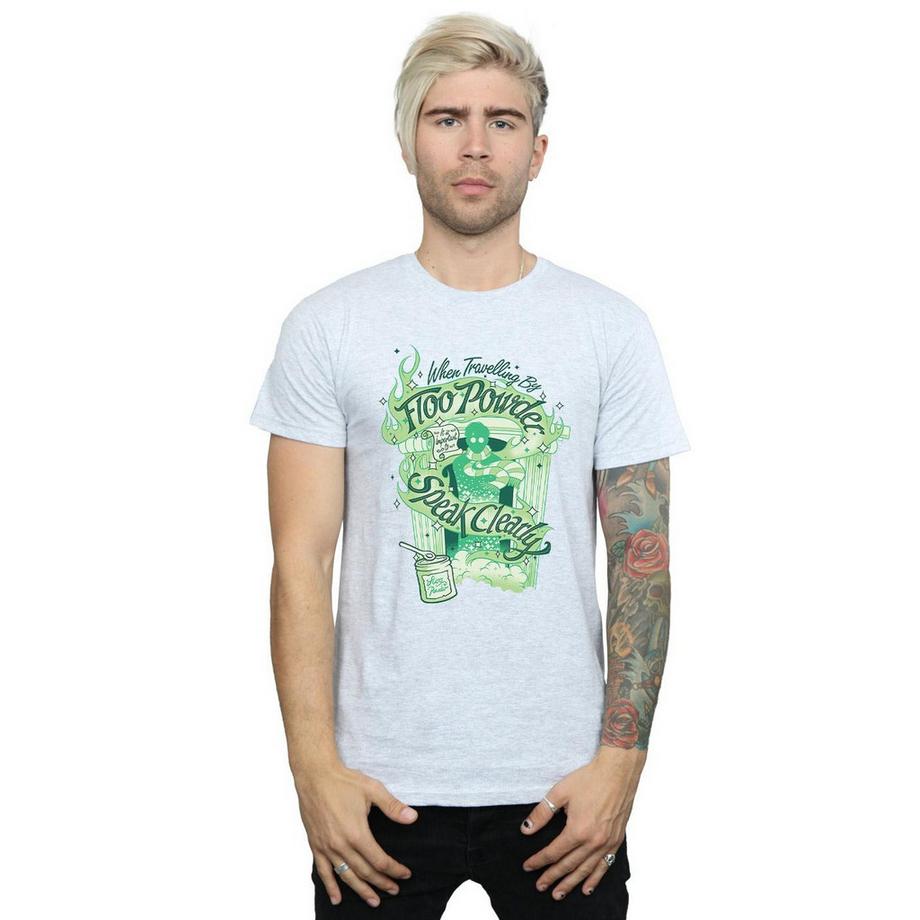 Harry Potter Floo Powder T-Shirt  