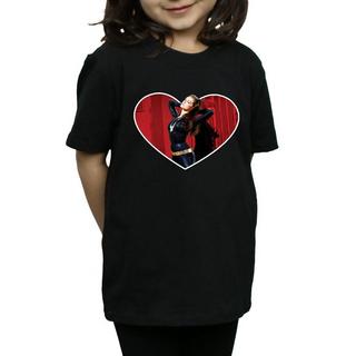 DC COMICS  Batman TV Series Catwoman Heart TShirt 