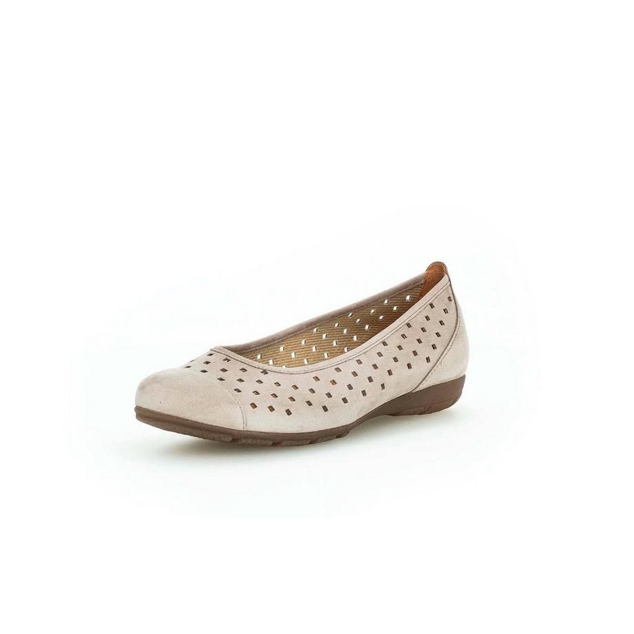 Gabor  Gabor - Nubuk ballerina 