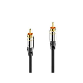 sonero  sonero S-AC800-100 cavo audio 10 m RCA Nero 