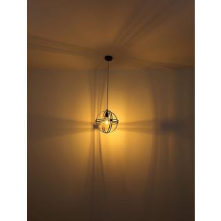 mutoni Hängeleuchte Cronadun Metall  matt 50 1xE27  