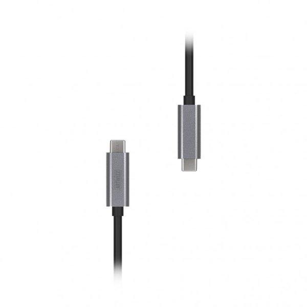 Artwizz  8256-1593 USB Kabel 1 m USB 3.2 Gen 2 (3.1 Gen 2) USB C 