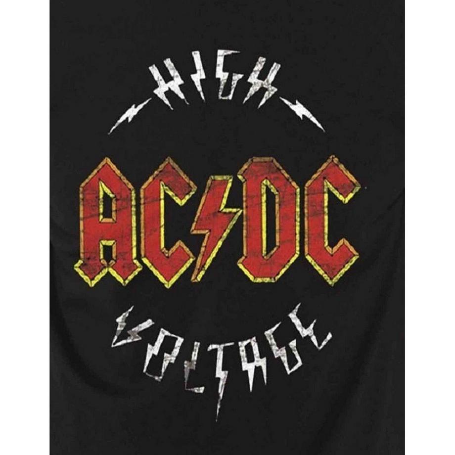 AC/DC ACDC High Voltage T-Shirt  