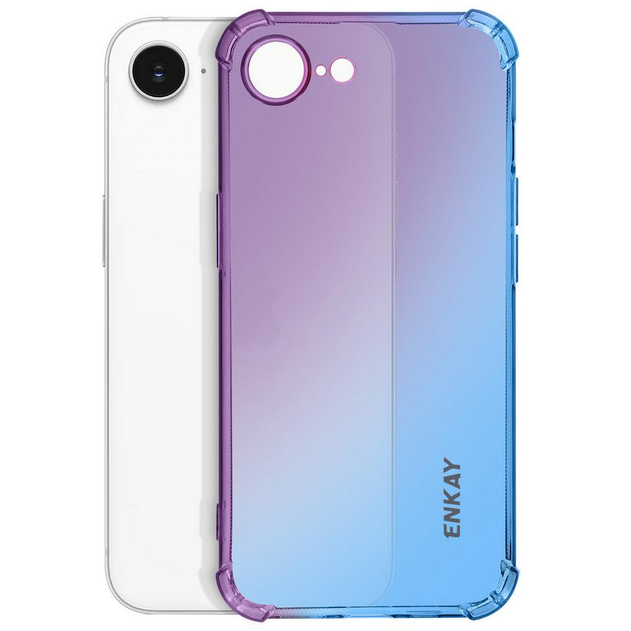 Avizar  Coque iPhone 16e Enkay 