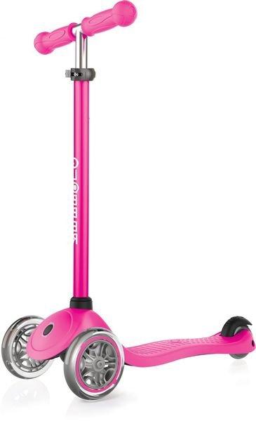 Image of GLOBBER Scooter Primo pink - 120 mm
