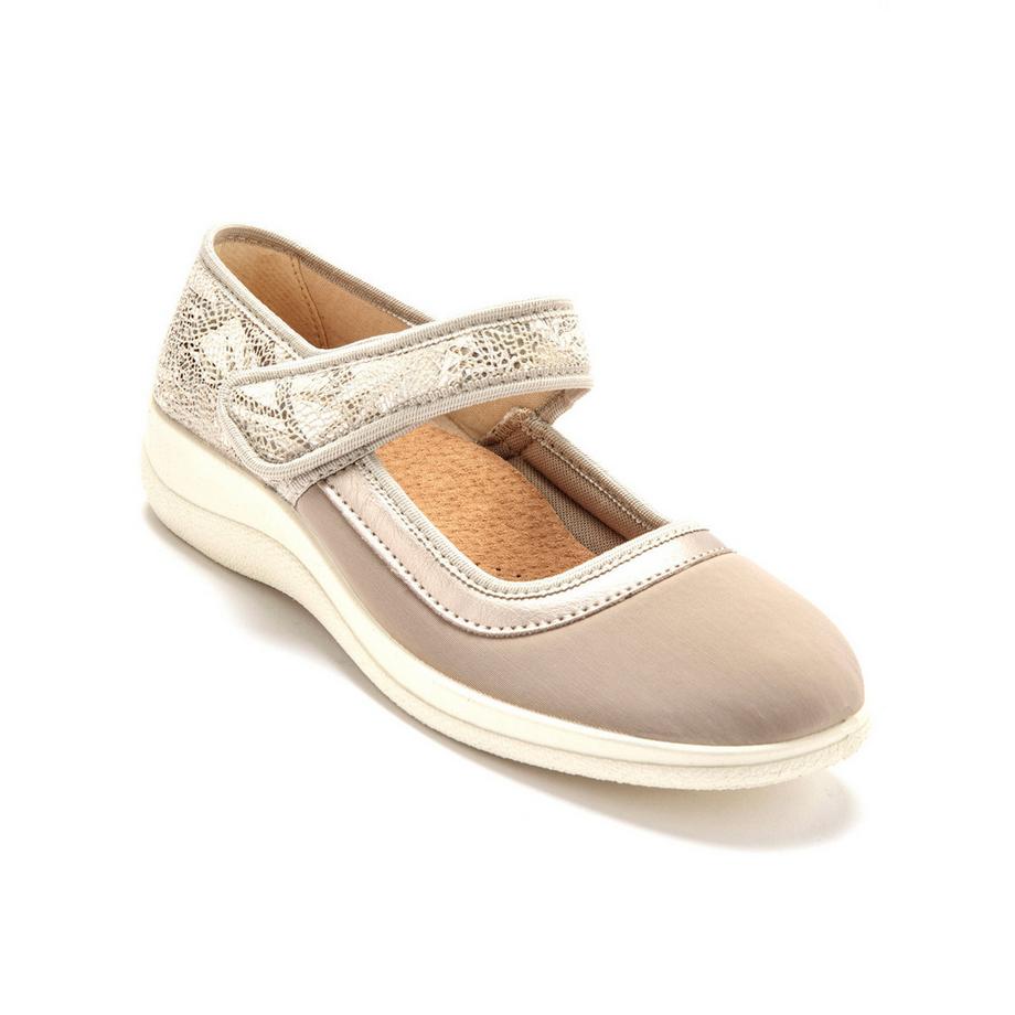 Pédiconfort Hallux Confort Riemchen Ballerinas  