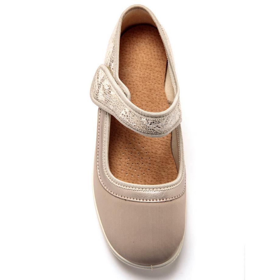 Pédiconfort Hallux Confort Riemchen Ballerinas  